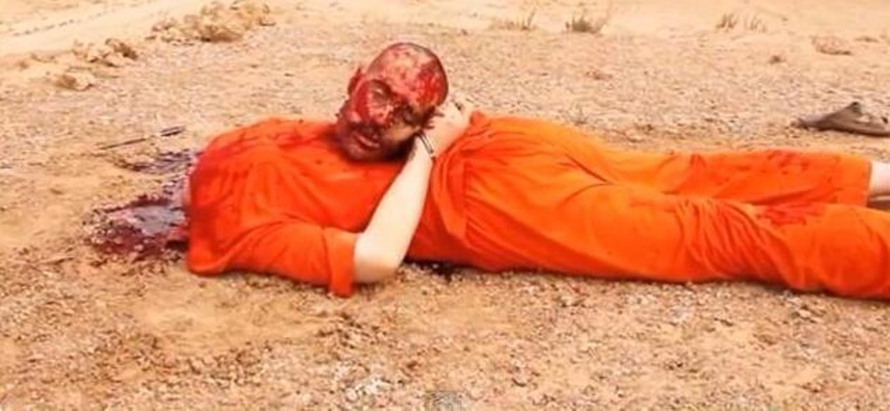 ibfb Islamischer enthauptet James Foley. Islamische t�ten James Foley
